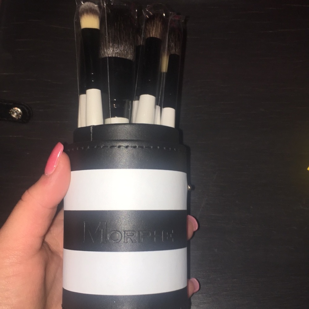 MORPHE 12 pc. set of Makeup Brushes